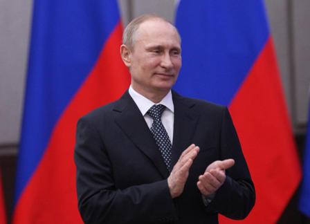 Putin dünyanın ən nüfuzlu adamı seçildi - İlk “onluğun” SİYAHISI