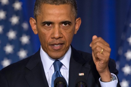 Obama İŞİD-lə mübarizənin yeni mərhələsinə başlayır 