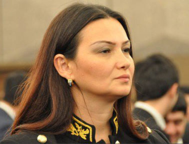 Qənirə Paşayeva bələdiyyə başqanından Xocalı ilə bağlı xahiş etdi  
