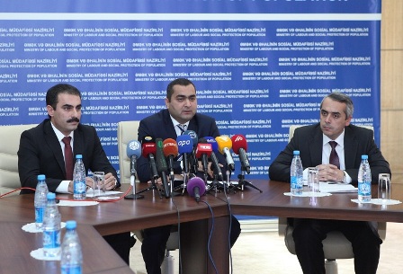 Azərbaycanda ilk dəfə əməyin mühafizəsi üzrə tədris kursları təşkil ediləcək - FOTO