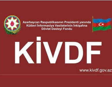 KİV Fondu yeni jurnalist müsabiqəsi elan etdi, qaliblərin pulunu azaltdı
