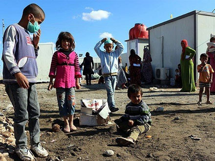 ABŞ-ın Suriyada apardığı əməliyyatlarda 4 uşaq öldü 