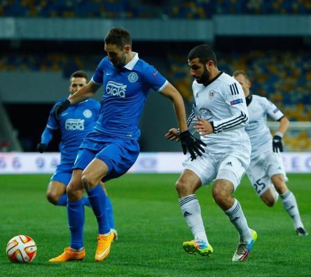 “Qarabağ” uduzdu 