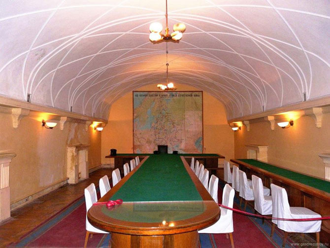 Stalinin heç vaxt sığınmadığı gizli bunker - MARAQLI 