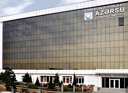 “Meliorasiya və Su Təsərrüfatı” ASC  “Azərsu”ya birləşdiriləcək