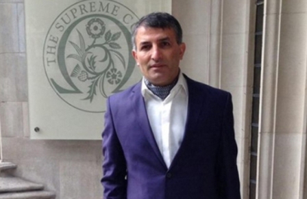 Rusiyada azərbaycanlı vəkilin fəaliyyəti qadağan olundu