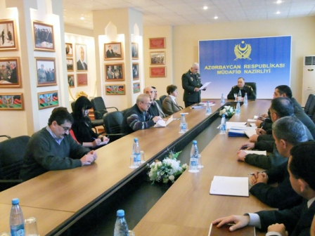 Azərbaycan ordusunda tanınmış psixoloqların təcrübəsindən istifadə ediləcək