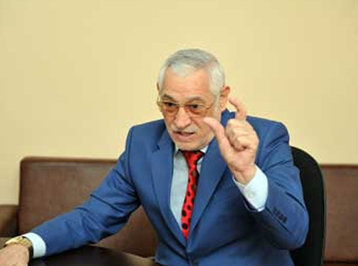 Şeyx Əbdül: “Hacıbala Abutalıbov mənimlə ədavət aparır”