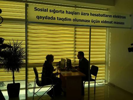 Sosial sığorta ödənişlərinin avtomatlaşdırılması Azərbaycanı “Doing Business 2015” hesabatında 32 pillə irəli çəkdi