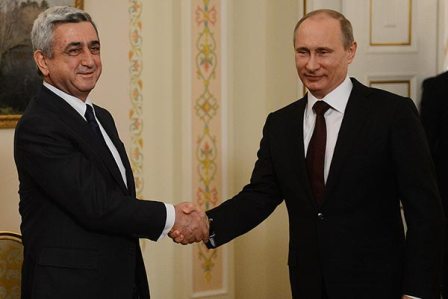  Sərkisyan öz dili ilə Rusiyanın vassalı olduğunu BƏYAN ETDİ: “Öhdəlikləri yerinə yetirdik” 