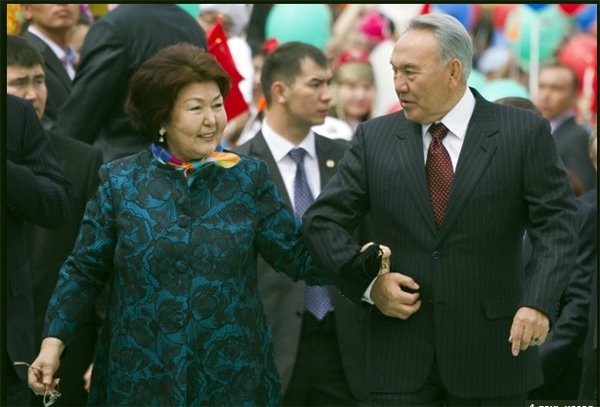 Nazarbayevin ilk məhəbbəti: Ukraynalı qız öz səhvi üzündən Qazaxıstanın birinci ledisi ola bilmədi - FOTO 