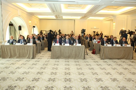 Azərbaycanda Sоsial və İqtisadi Məsələlər üzrə Üçtərəfli Komissiya yaradılır