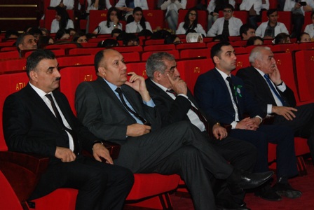 ATU-da Bakı Elm Festivalı keçirildi