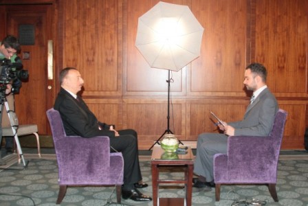 İlham Əliyev: “Avropanın enerji xəritəsini dəyişəcəyik” – MÜSAHİBƏ 