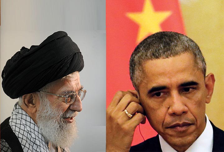 Obama İranın dini liderinə dörd gizli məktub yazıb