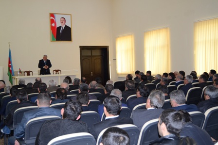 Kənd təsərrüfatı istehsalçılarına subsidiyaların verilməsi müzakirə olunub