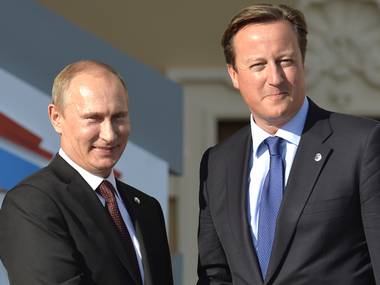 Devid Kamerondan Putinə ÇAĞIRIŞ: “Kiçik dövlətləri əzməyin” 