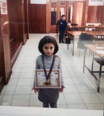 7 yaşlı uşaq şahmat turnirinin qalibi olub  - FOTO 
