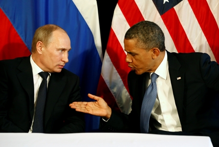 Obamadan Putinə İTTİHAM
