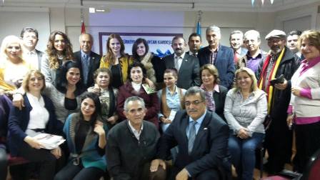 Deputat: “Qarabağ problemi bütün Türk dünyasının problemidir” - FOTO