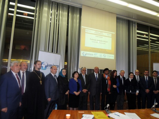 UNESCO-da Azərbaycandakı dini siyasət müzakirə olunub