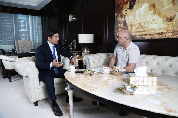 Anar Əliyev bütün kartları açdı: ”Məni tənqid edən və araşdıranlar nəyəsə görə susurlar...” - MÜSAHİBƏ