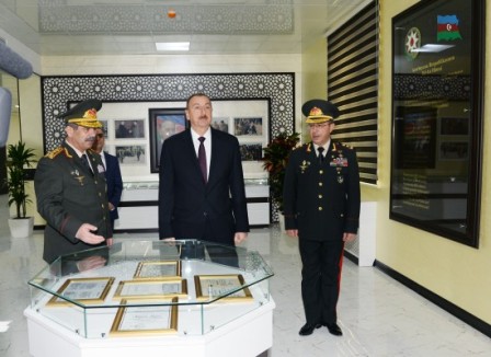 İlham Əliyev erməni helikopterinin məhv edilməsindən DANIŞDI:  “Bundan sonra da layiqli cavab verəcəyik” 