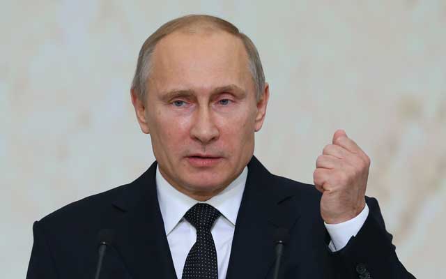 Putin dünyaya meydan oxudu: “İşğal olunan rayonların Ukraynaya qaytarılmasına imkan verməyəcəm”