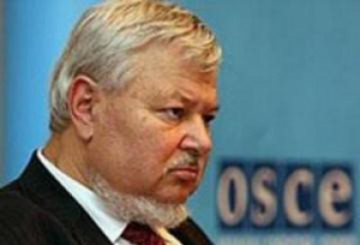 ATƏT sədrinin şəxsi nümayəndəsi Qarabağa gedib 