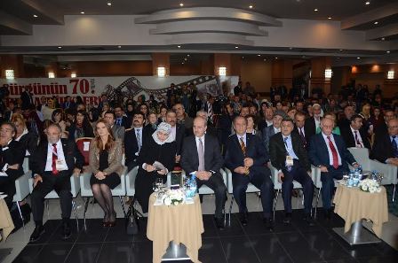 Deputat: “Hər bir türk insanı ermənilərin törətdiyi vəhşilikləri dünyaya çatdırmalıdır”