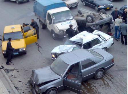 Hər gün yol qəzalarında ölən uşaqların sayı -AÇIQLAMA
