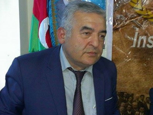 Əlövsət Talışxanlı Müsavatdan istefa verib 