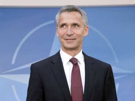 NATO baş katibi: “Gürcüstan mütləq alyansa üzv olacaq” 