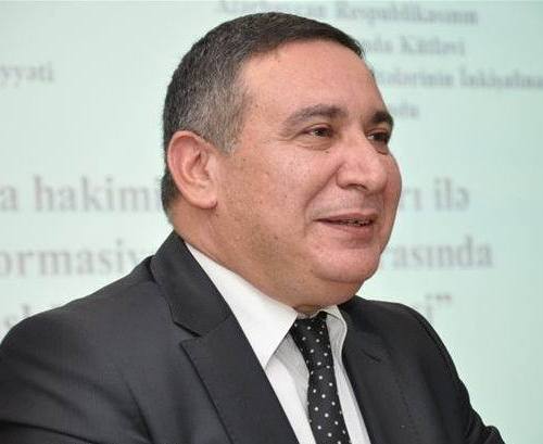 Akademik İsa Həbibbəyli və şair Rəşad Məcid…