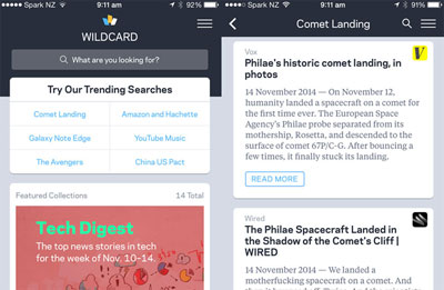 “App Store”dan yeni mobil brauzer