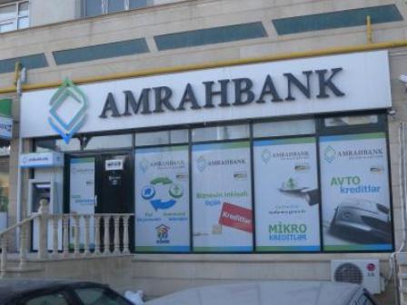 Xətai rayon İcra Hakimiyyətindən “Amrahbank”la bağlı  AÇIQLAMA