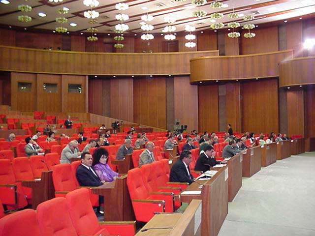 “Milli Məclisin ağlamalı gülməcələri”-I - MARAQLI