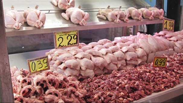 Supermarket toyuqları öldürür 