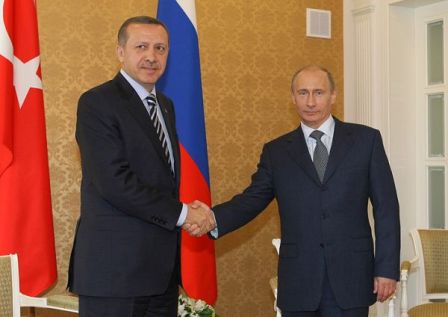 Putin Ərdoğanla görüşəcək