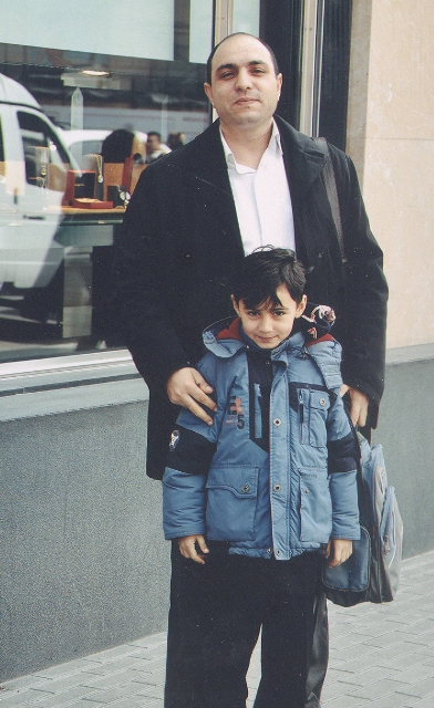 İbrahim Ömərovun babasının nəsihəti 