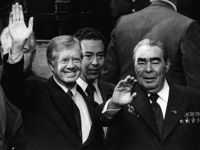 Nüvə silahının kodunu itirən Nobel mükafatlı prezident