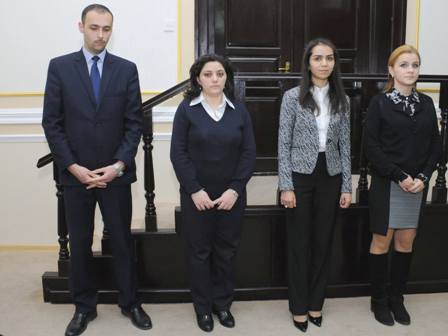 Prezident mükafatına namizəd olan 4 gənc alimin adı açıqlandı - SİYAHI+FOTO