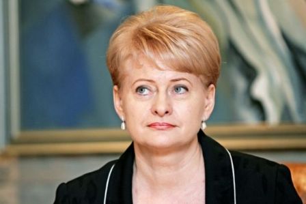  Litva prezidenti Rusiyanı terrorçu dövlət adlandırdı