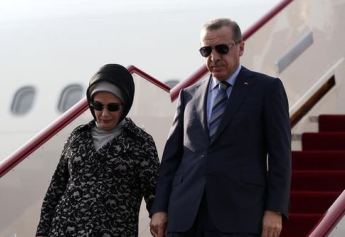 Ərdoğan “Ebola”ya görə Afrikada qorundu 