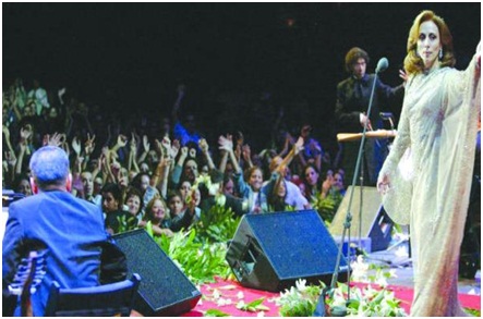Dövlət başçılarına "YOX" deyən müğənni - “Şərq bülbülü” 