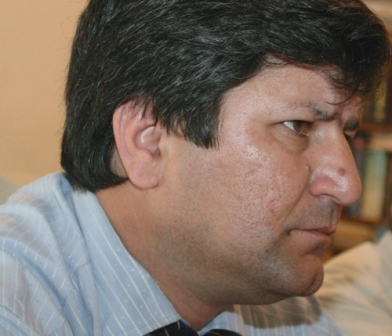 Həbsdəki baş redaktor Əvəz Zeynallının səhhəti pisləşib