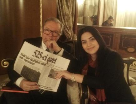 Özgəni qəbul et, amma özünü və  kimliyini unutma! - SÖHBƏT