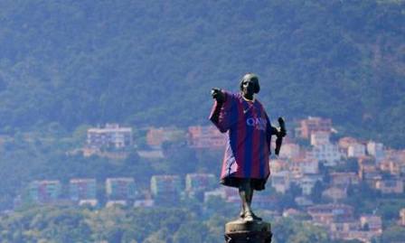 Dünyanın ən nəhəng heykəlləri – FOTOLAR