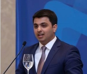 “İRƏLİ”-nin sədri Macarıstana gedib