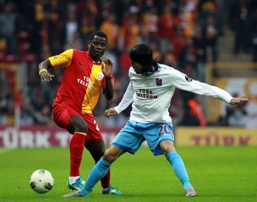Qalatasaray" "Trabzonspor" qarşısında biabır oldu - VİDEO